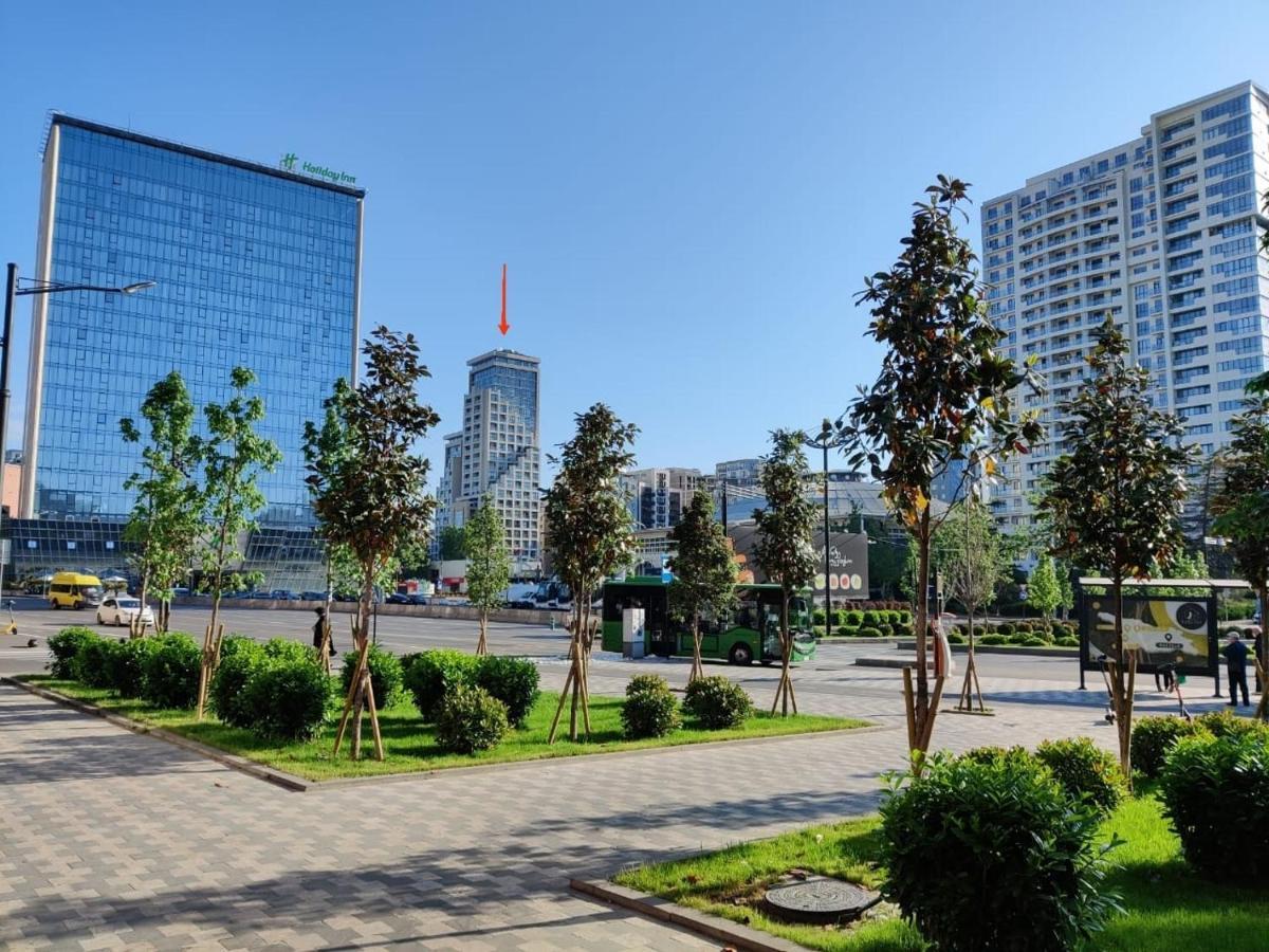 Tbilisi App 3 Appartement Buitenkant foto